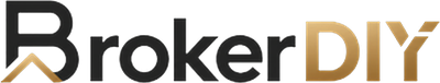 BrokerDIY logo